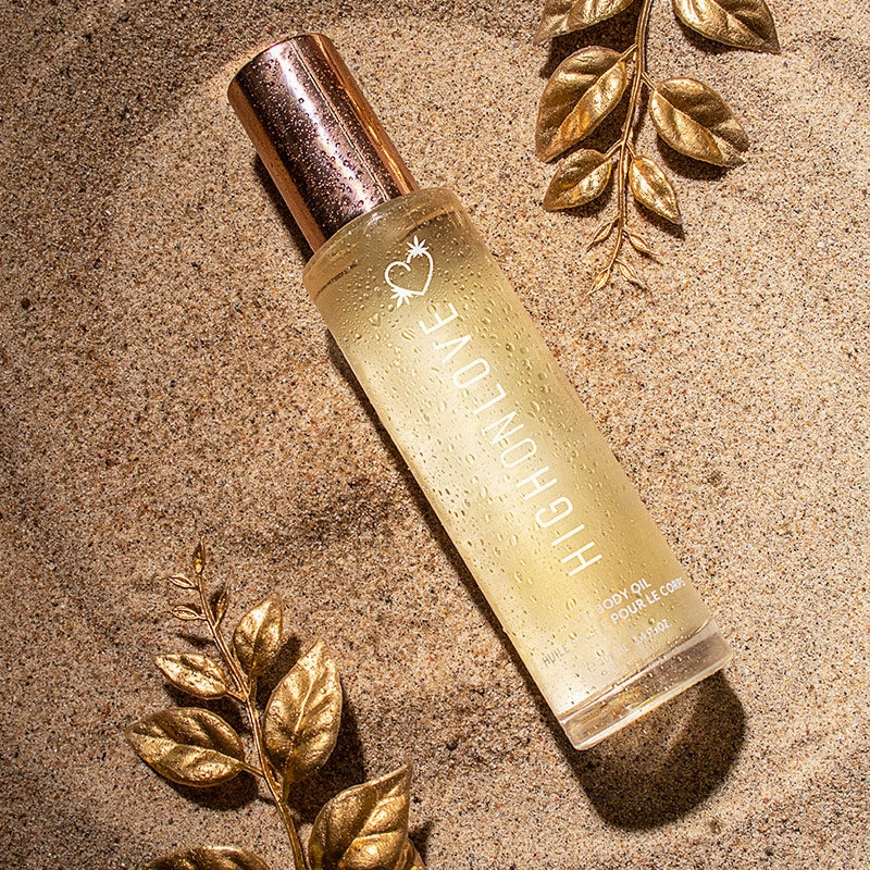 HighOnLove® Dry Body Oil