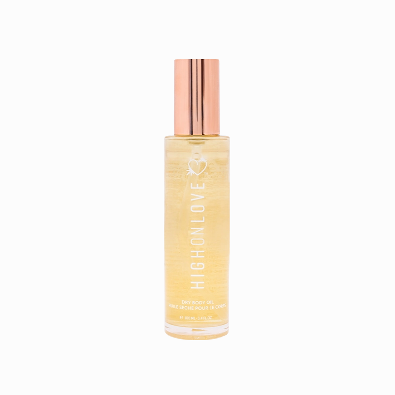 HighOnLove® Dry Body Oil