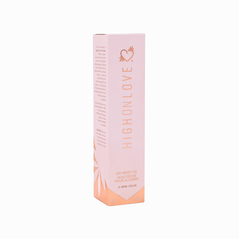 HighOnLove® Dry Body Oil