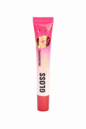 Holographic Gloss Topper