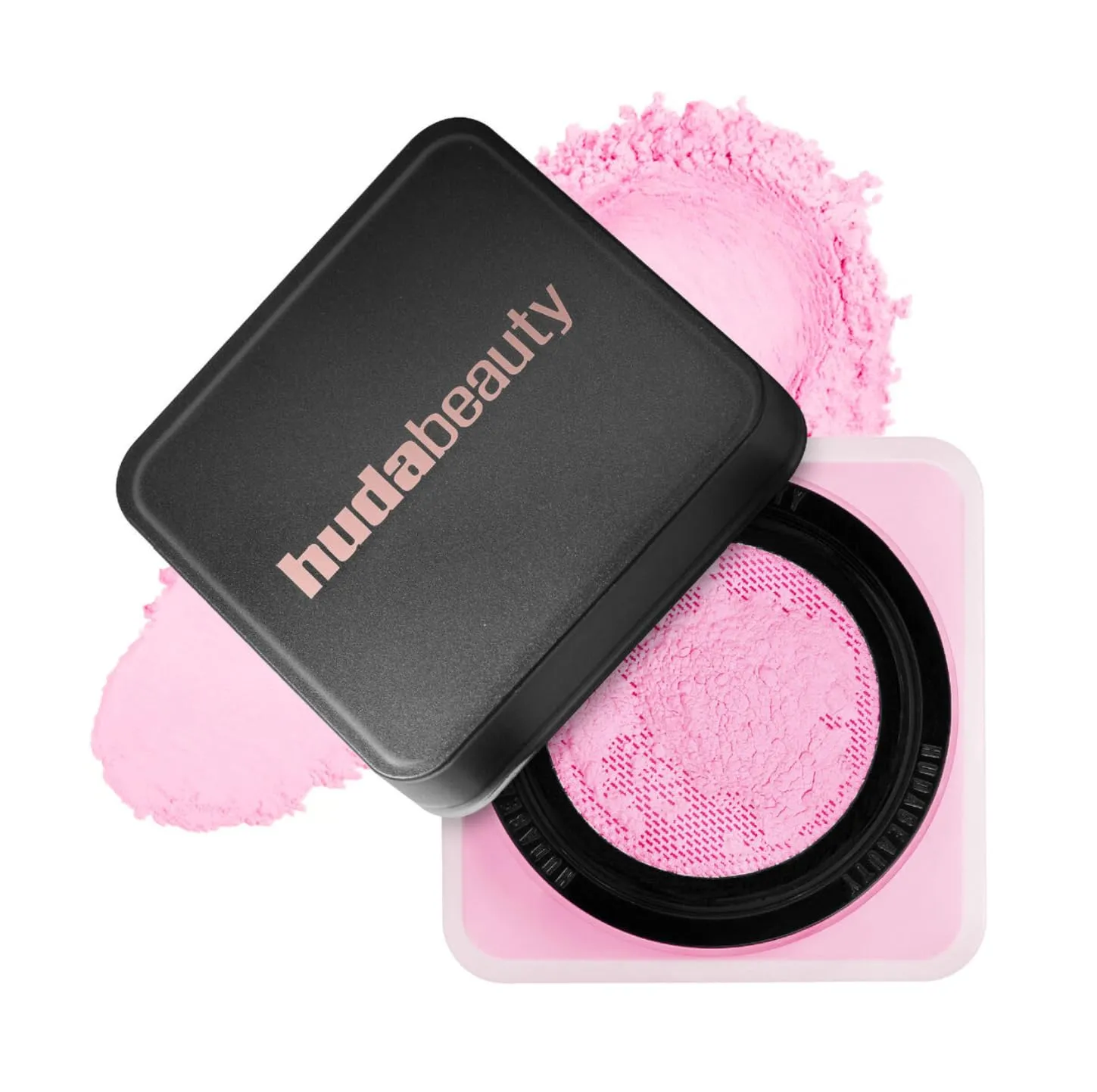 Huda Limited Edition Easy Bake Loose Baking & Setting Powder - Ube Birthday Cake (electric lilac) - 20 g / 0.71 oz
