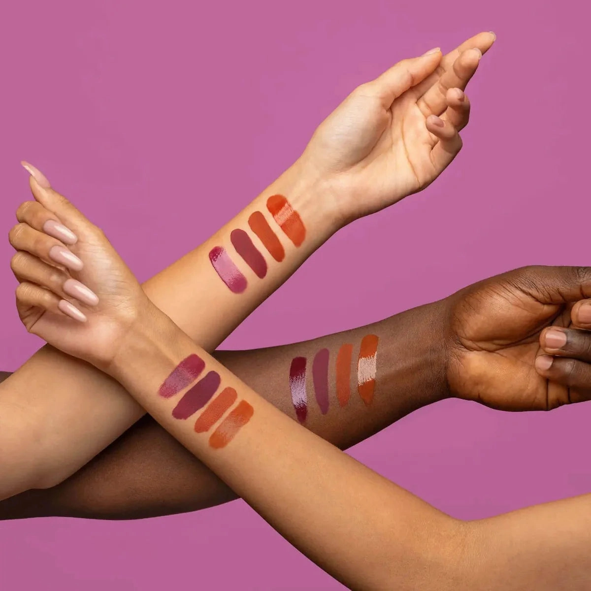 Huda Beauty - Lovefest Tear & Share Lip Quad
