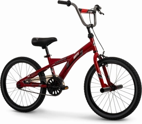 Huffy Boys and Girls 20" Bikes, Ideal for Ages 5 , Rugged and Durable Design, Easy to Assemble, Multiple Designs and Color Options Available, Beginner Level Rider