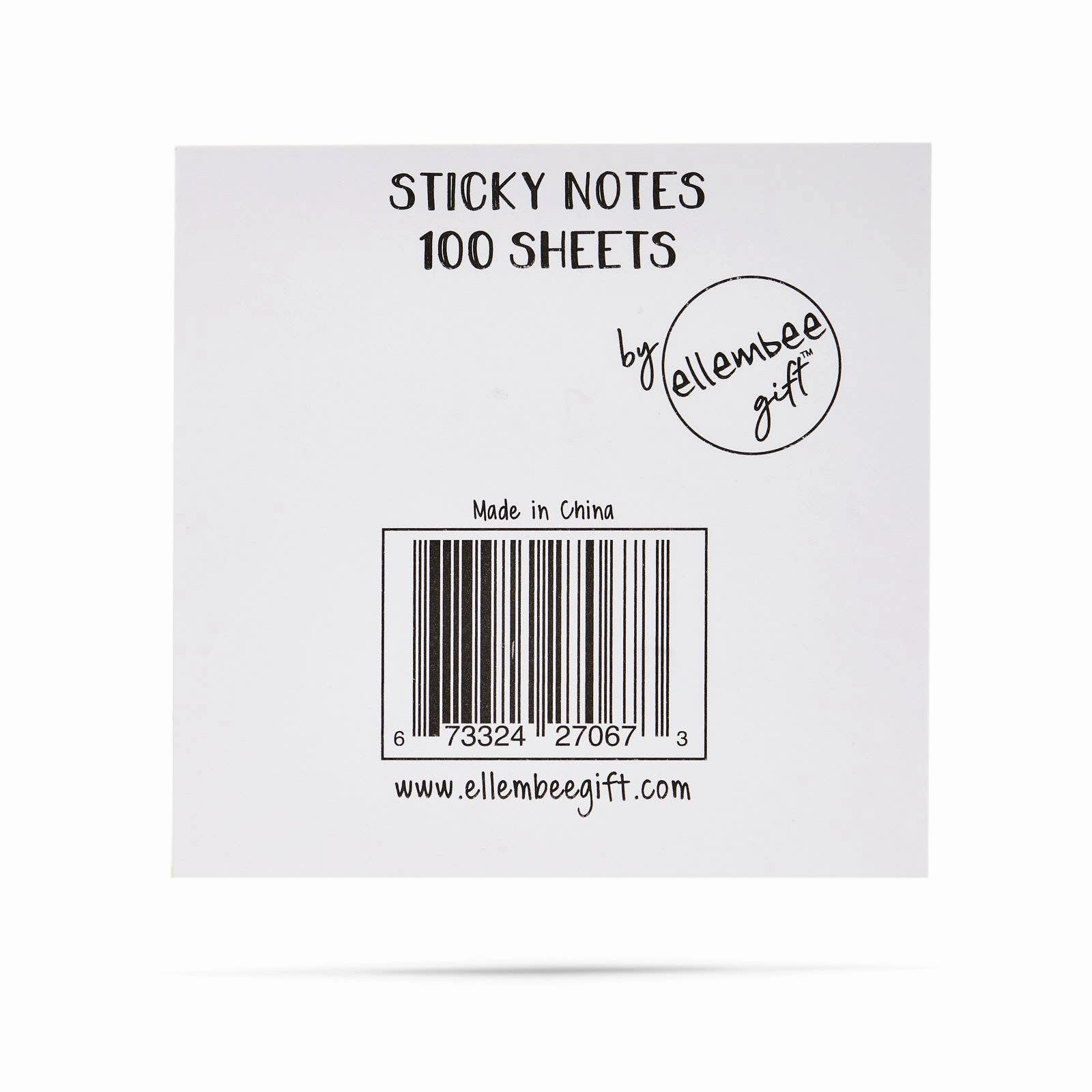 I like your lipgloss | It's bacon grease | sticky notes