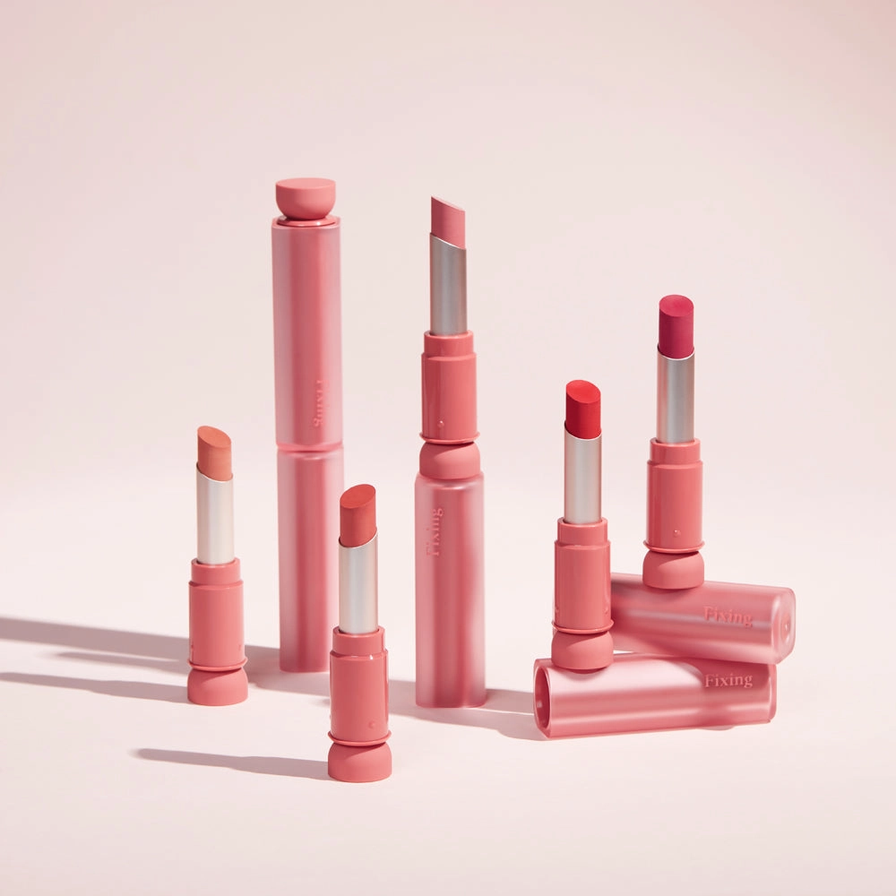 Indulge in Sublime Elegance with Fixing Tint Bar -02 Clear Berry | Etude House