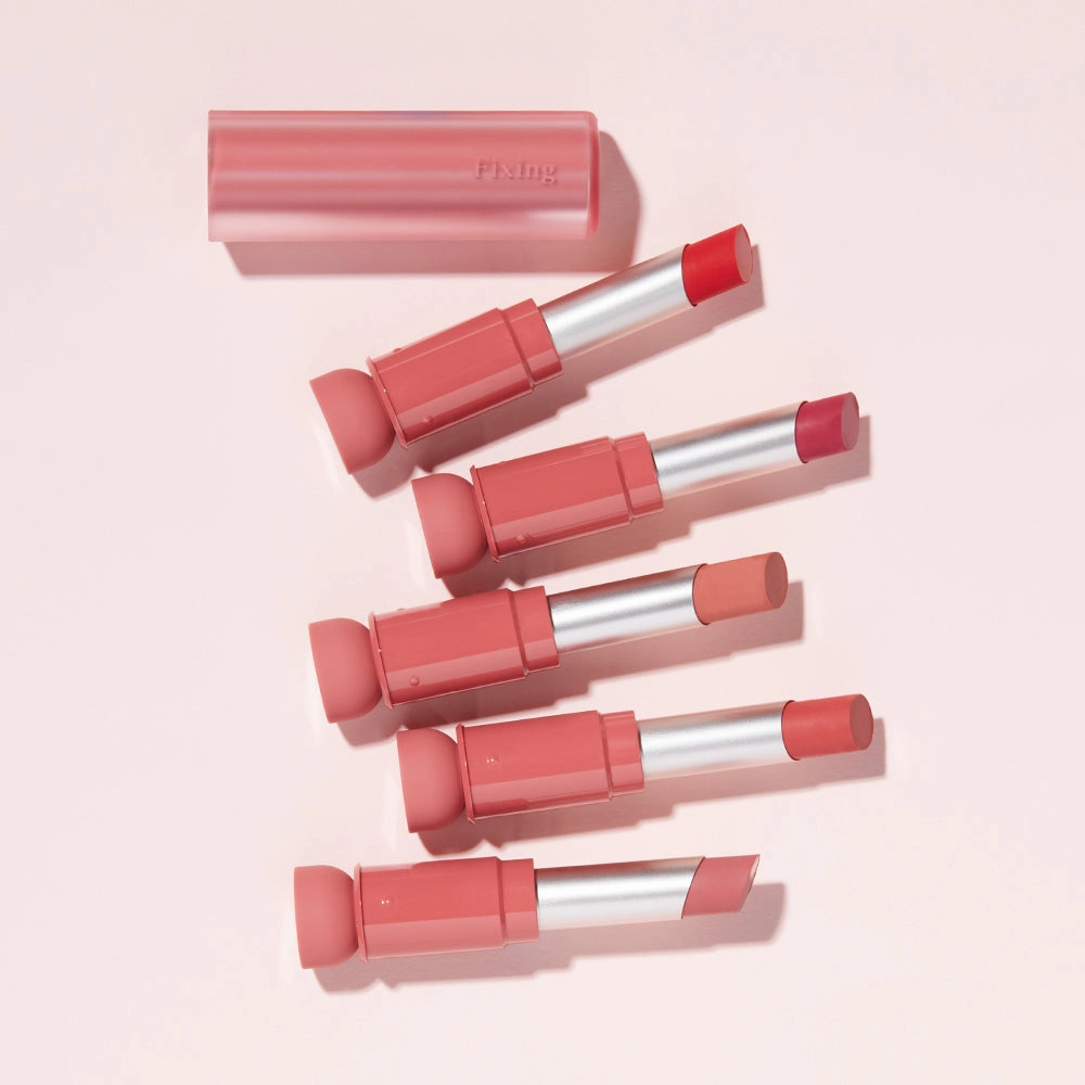 Indulge in Sublime Elegance with Fixing Tint Bar -02 Clear Berry | Etude House