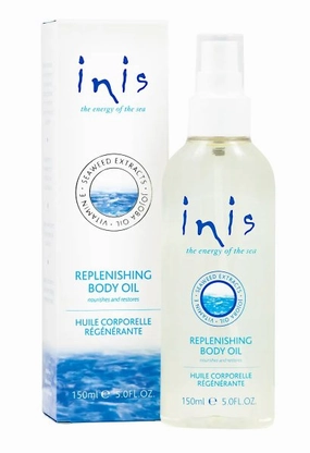Inis Replenishing Body Oil 5 fl. oz