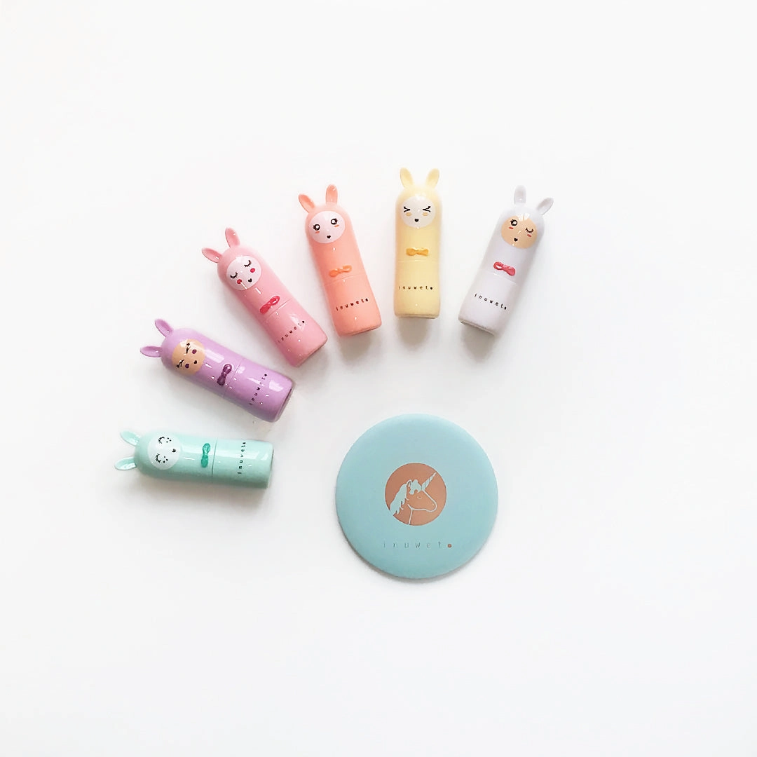 Inuwet Lipbalm / Apple / Aqua