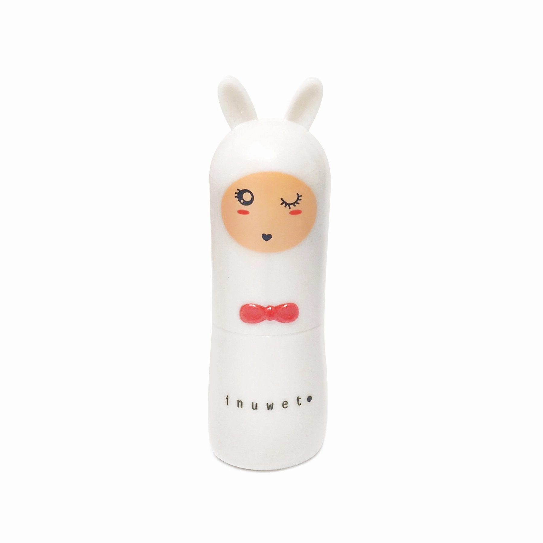 Inuwet Lipbalm / Cotton Candy / White