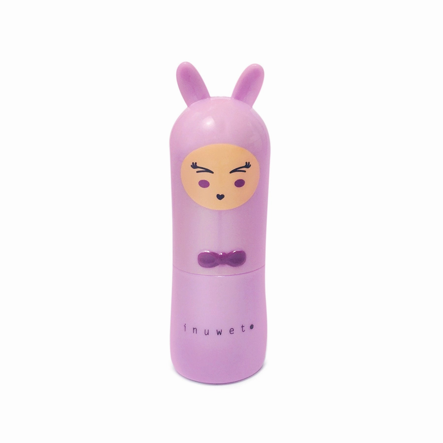 Inuwet Lipbalm / Marshmallow / Purple