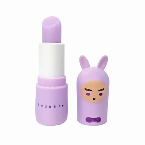 Inuwet Lipbalm / Marshmallow / Purple