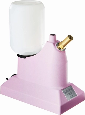 J-1 Jiffy Hat Steamer (Pink Series), 120 Volt