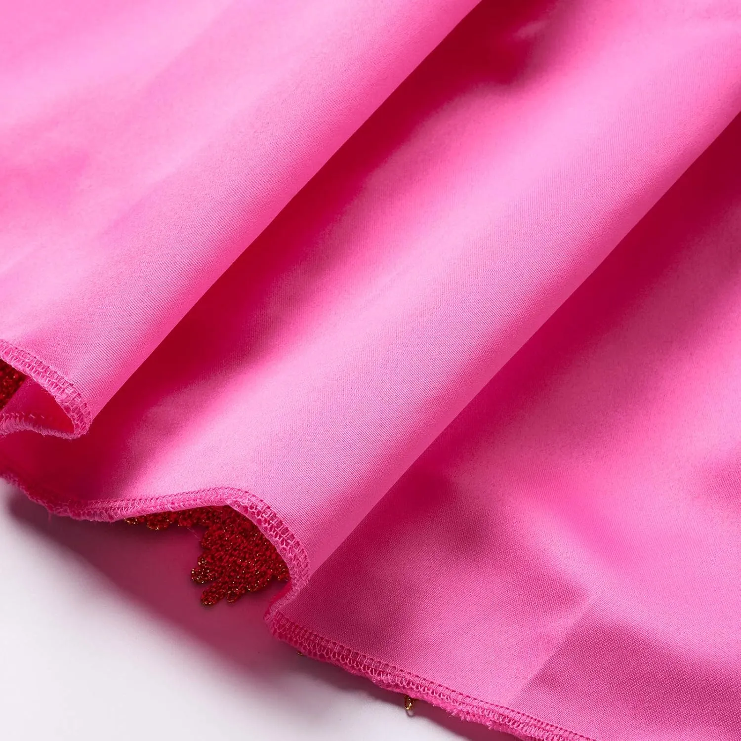 JerrisApparel Girls Pink Princess Costume Halloween Cosplay Party Dress up