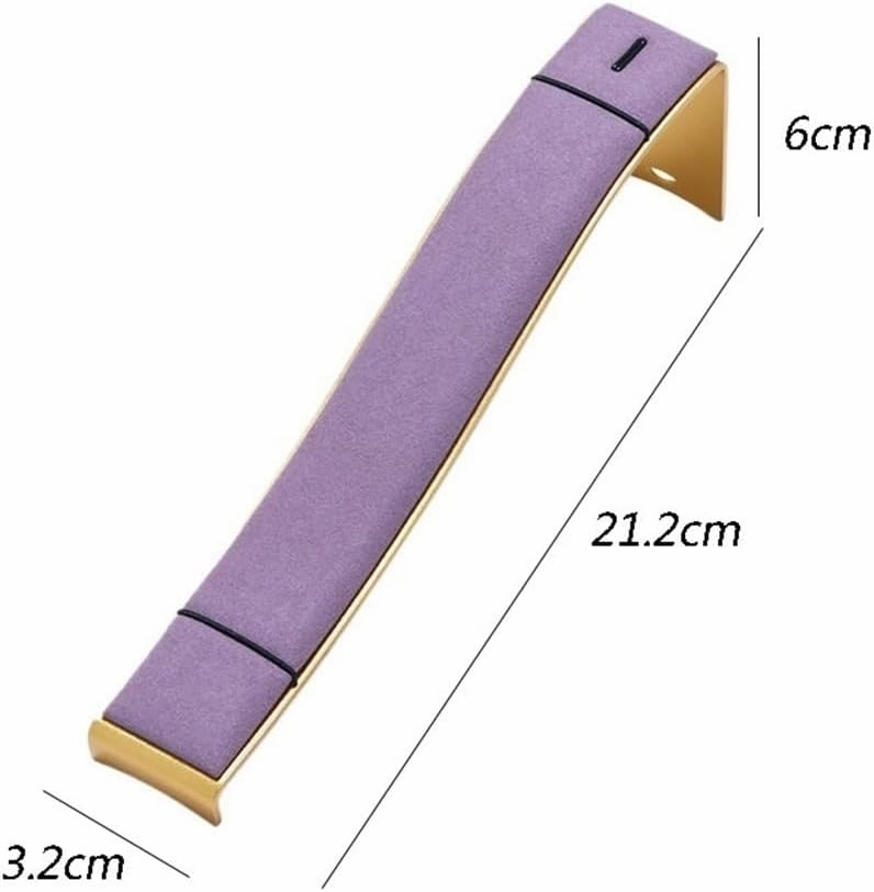 Jewelry Rack Metal Microfiber Bracelet Watch Display Stand Jewelry Display Props Window Counter Jewelry Storage Ornaments Jewelry Display Holder(Red)