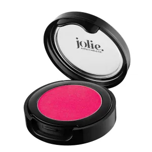 Jolie Blush Perfect Velvet Cheek Powder (Super Fuchsia)