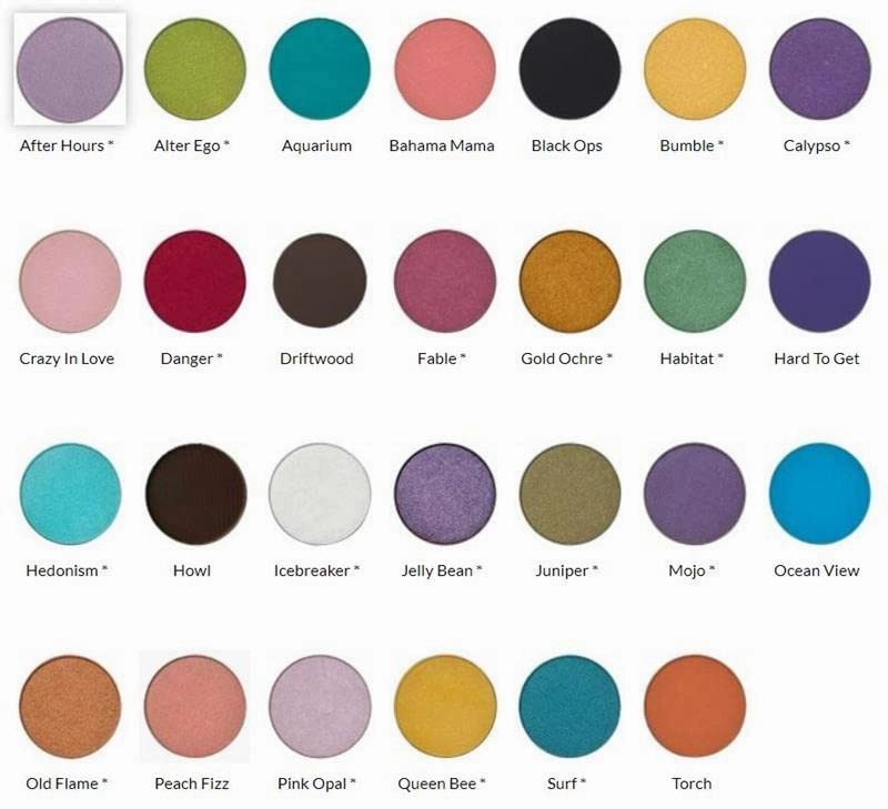 Jolie Bold Effect Shadow (Bahama Mama)