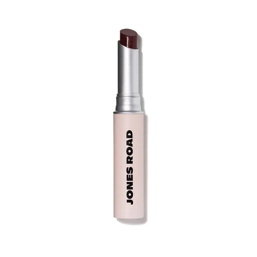 Jones Road The Lip Tint Merlot (berry wine) & Complimentary BlueBerry Sheet Masque