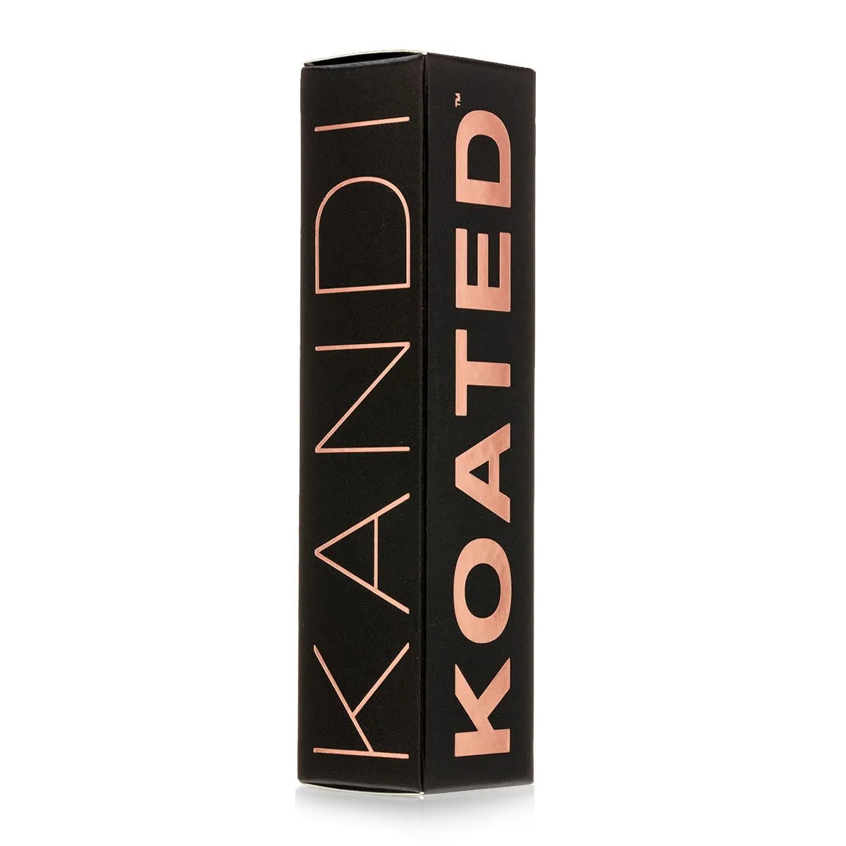Kandi Koated Liquid Satin [Infatuation] Liquid Lip Color with High-Shine Finish | Rich Colors, Moisturizing Lip Shine, Paraben-Free, Cruelty-Free | Beauty & Makeup