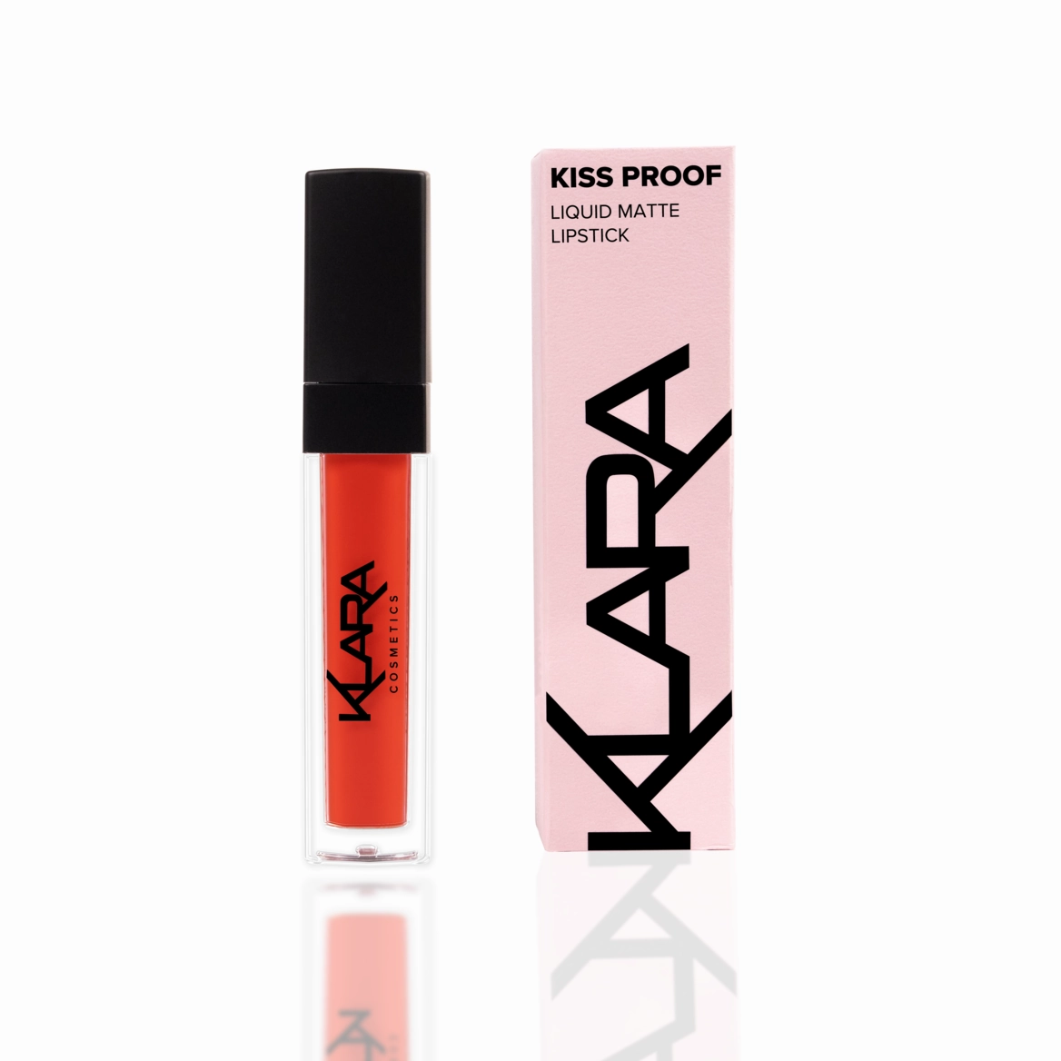 Kiss Proof Lipstick | Liquid Matte Lipstick