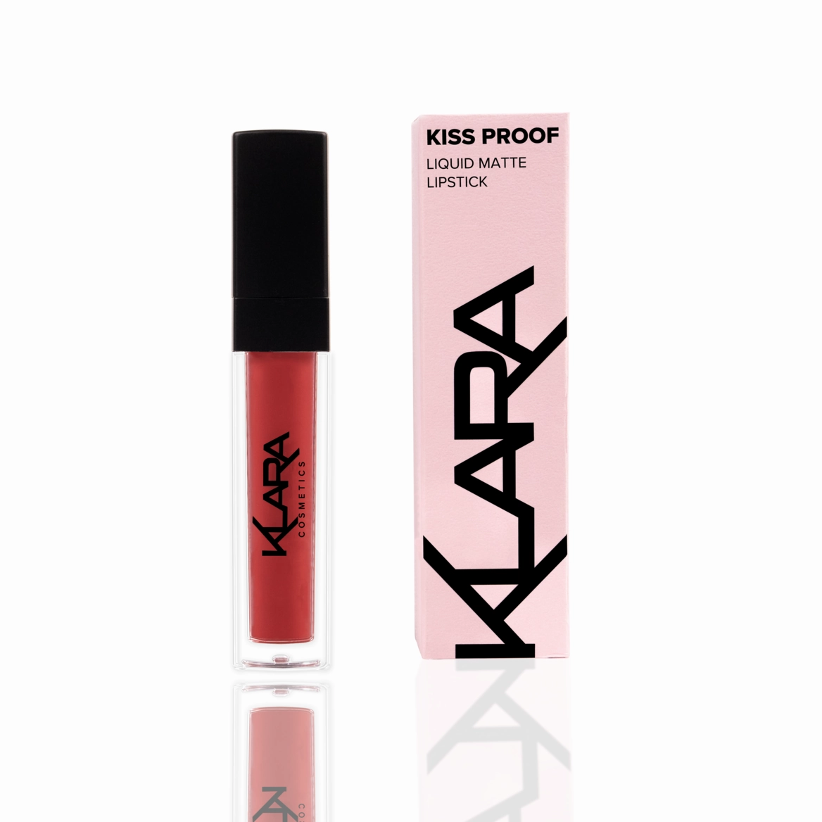 Kiss Proof Lipstick | Liquid Matte Lipstick