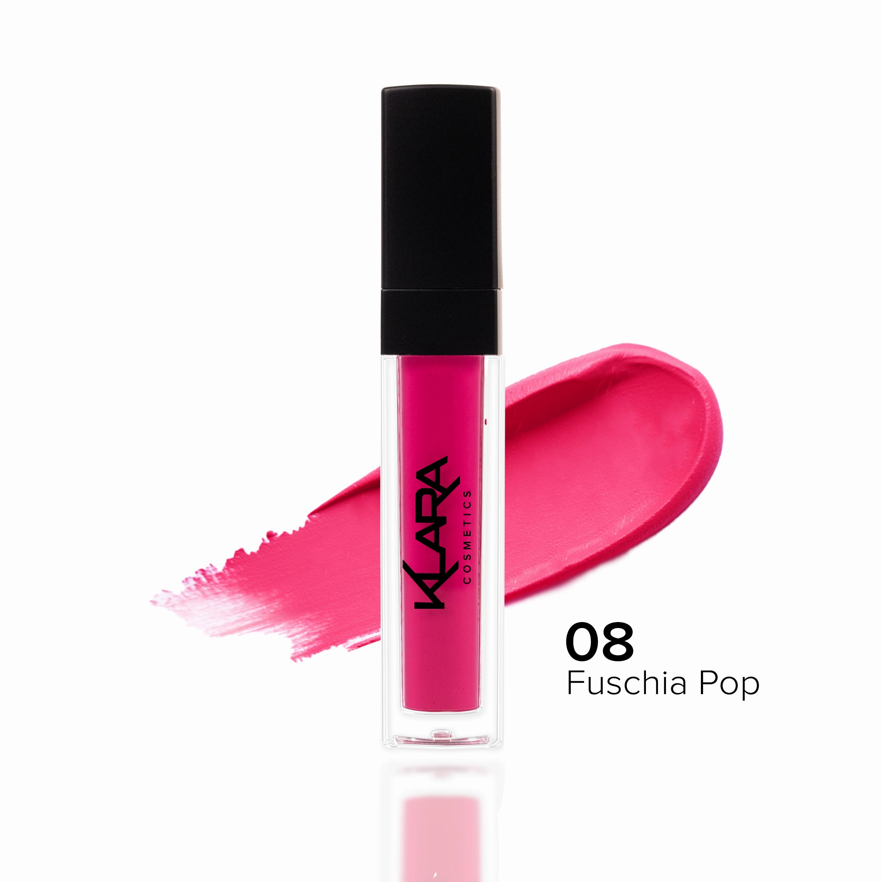Kiss Proof Lipstick | Liquid Matte Lipstick