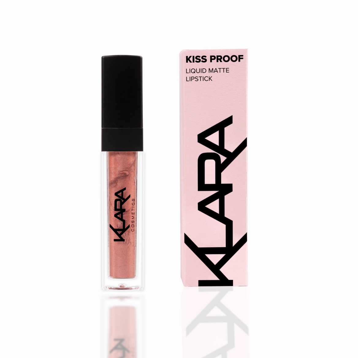 Kiss Proof Lipstick | Liquid Matte Lipstick