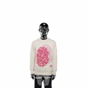 Knitwear Sweater Fuchsia℗  | Pierre Bassene