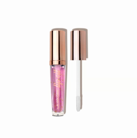 LA Colors Lip Oil Berry Burst