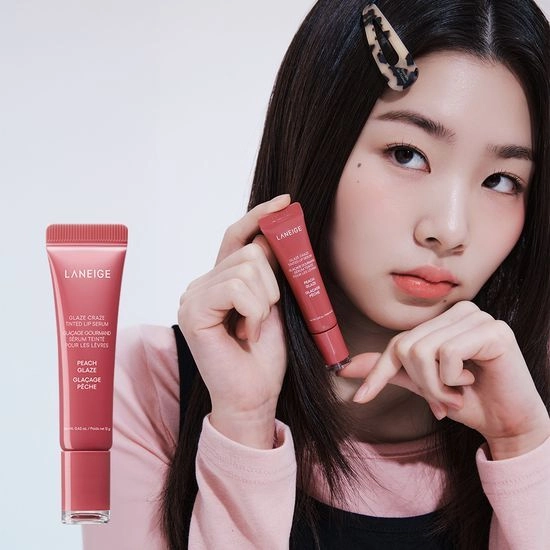 LANEIGE Glaze Craze Tinted Lip Serum