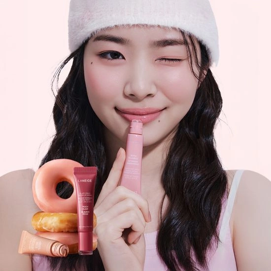 LANEIGE Glaze Craze Tinted Lip Serum