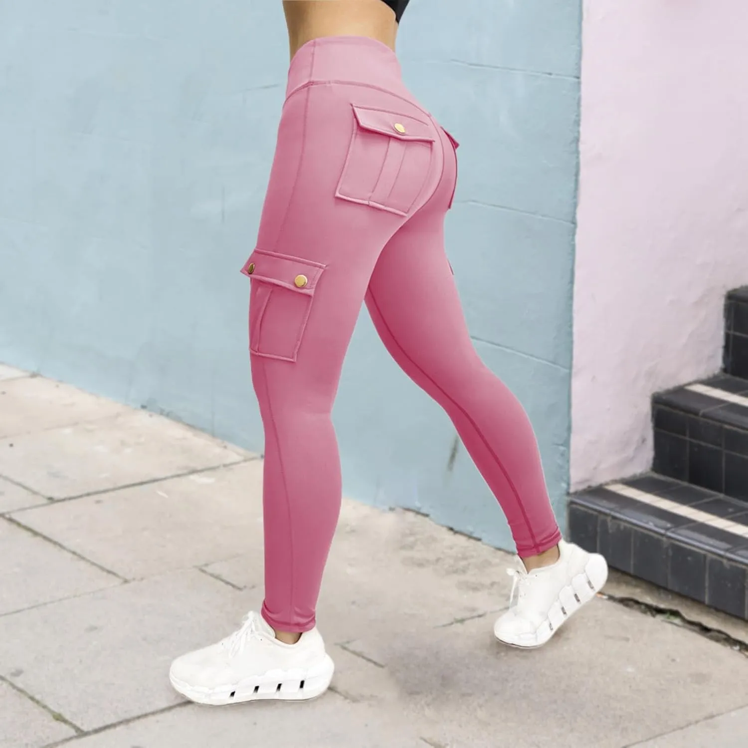 LCMTWX Womens Fitness Clothing Yoga Sports Workout Women's Pants Running Athletic Pants Workout Leggings Thermal Velvet