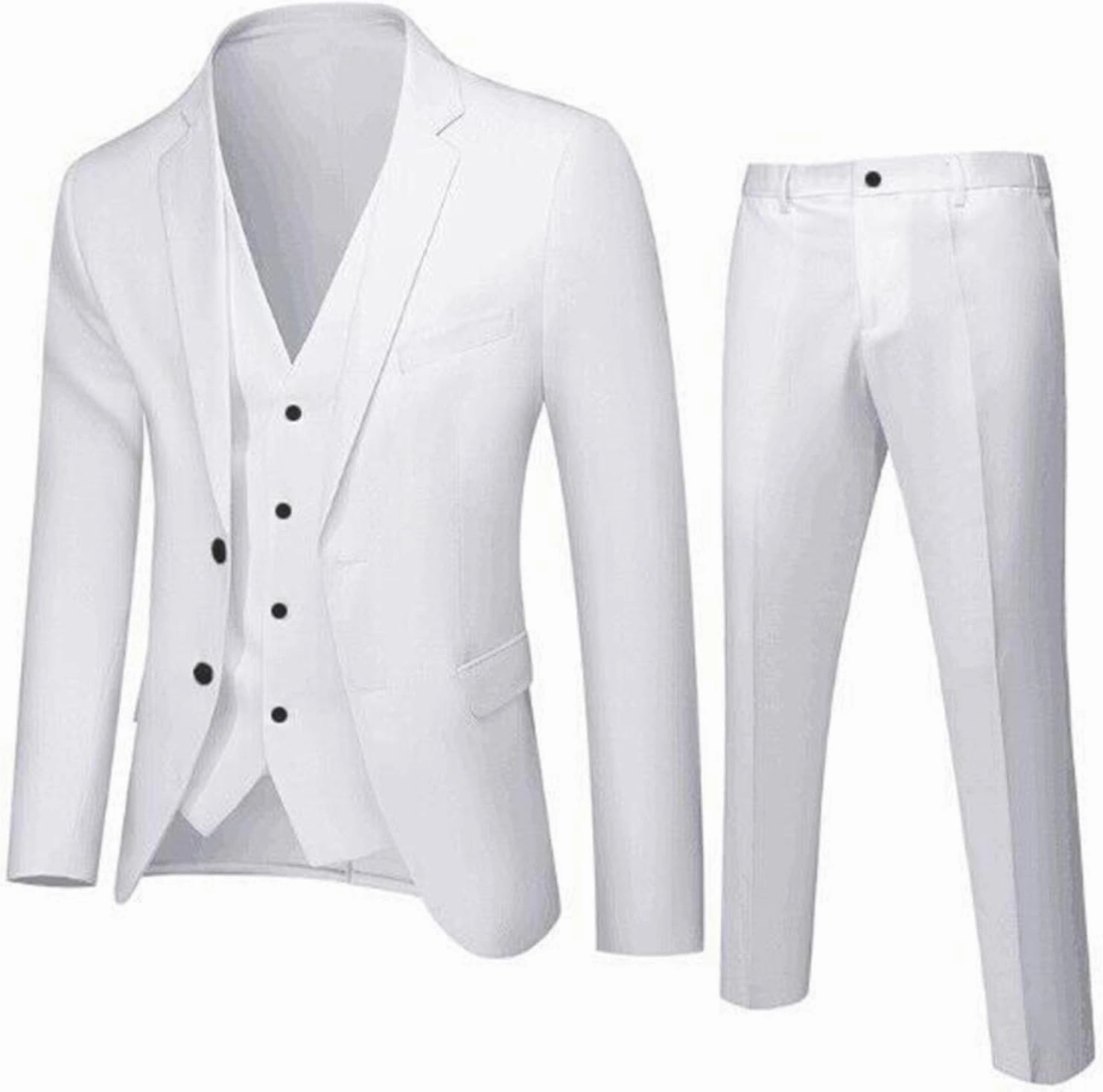 LCMTWX Blazers Men 2024 Striped Suit Blouse Lapel Button Slim Fit Stylish Jackets Shirt Party Formal Men'S Casual Blazers