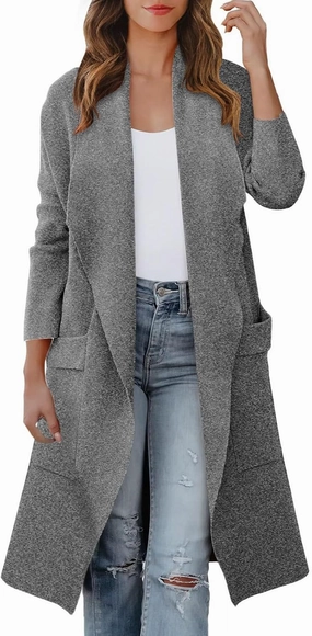 LCMTWX Winter Coat Women Long Suit Collar Printed Pocket Jacket Womens Winter Coats Trench Coat Women Coats for Women