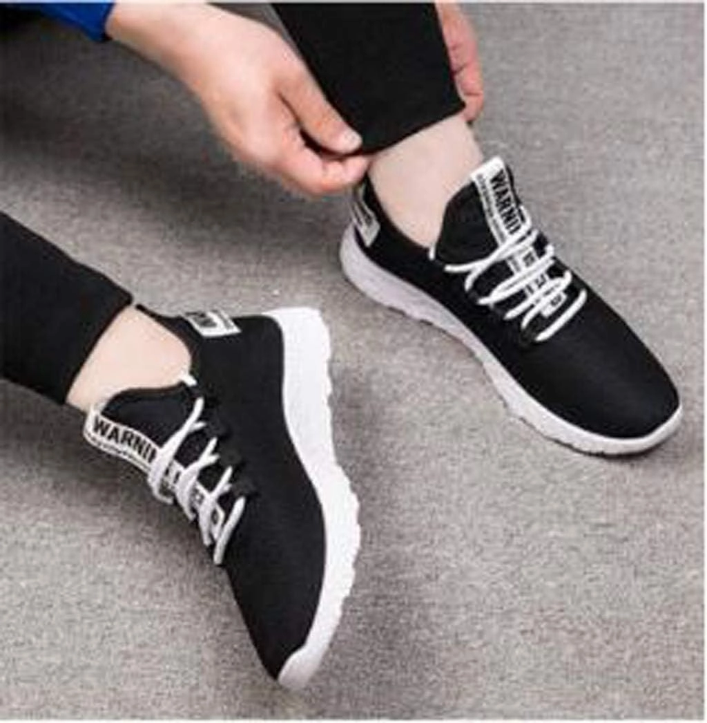 Leisure le Flying Tourist Sports Men's Shoes Shoes Weaving Shoes Running Men's Men's Suede Classic Sneaker