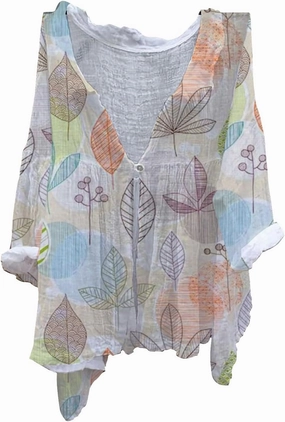 Linen Button Down Shirt Women Natural Autumn Fragrant Fabric Shirt White Button Down Shirt Women Womens Business