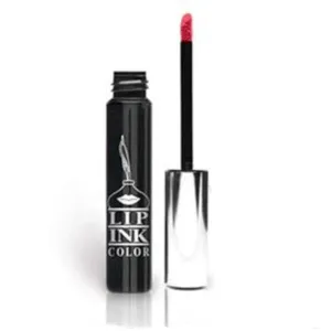 Lip Ink Liquid Lip Color Lipstick - Berry (Pink) | Natural & Organic Makeup for Women International | 100% Organic, Kosher, & Vegan