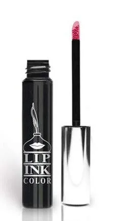 Lip Ink Red Liquid Lipstick 100% Smearproof Long-Lasting Waterproof Vegan Wax-Free Organic Kosher Natural Botanical 247 Confidence cosmetics USA Self Manufactured Factory Direct Since 1995