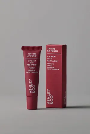 Lip Punch | Tinted Lip Balm | Red Radish