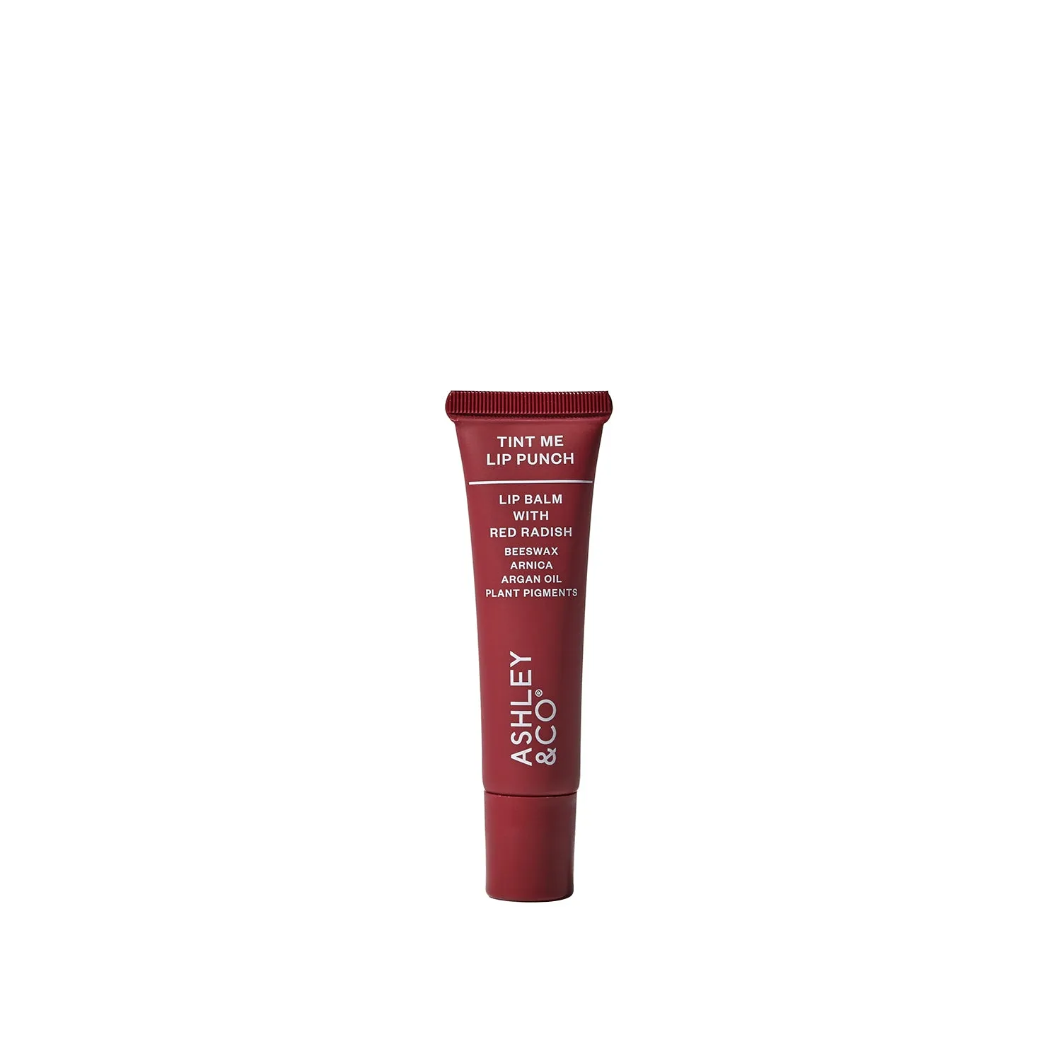 Lip Punch | Tinted Lip Balm | Red Radish