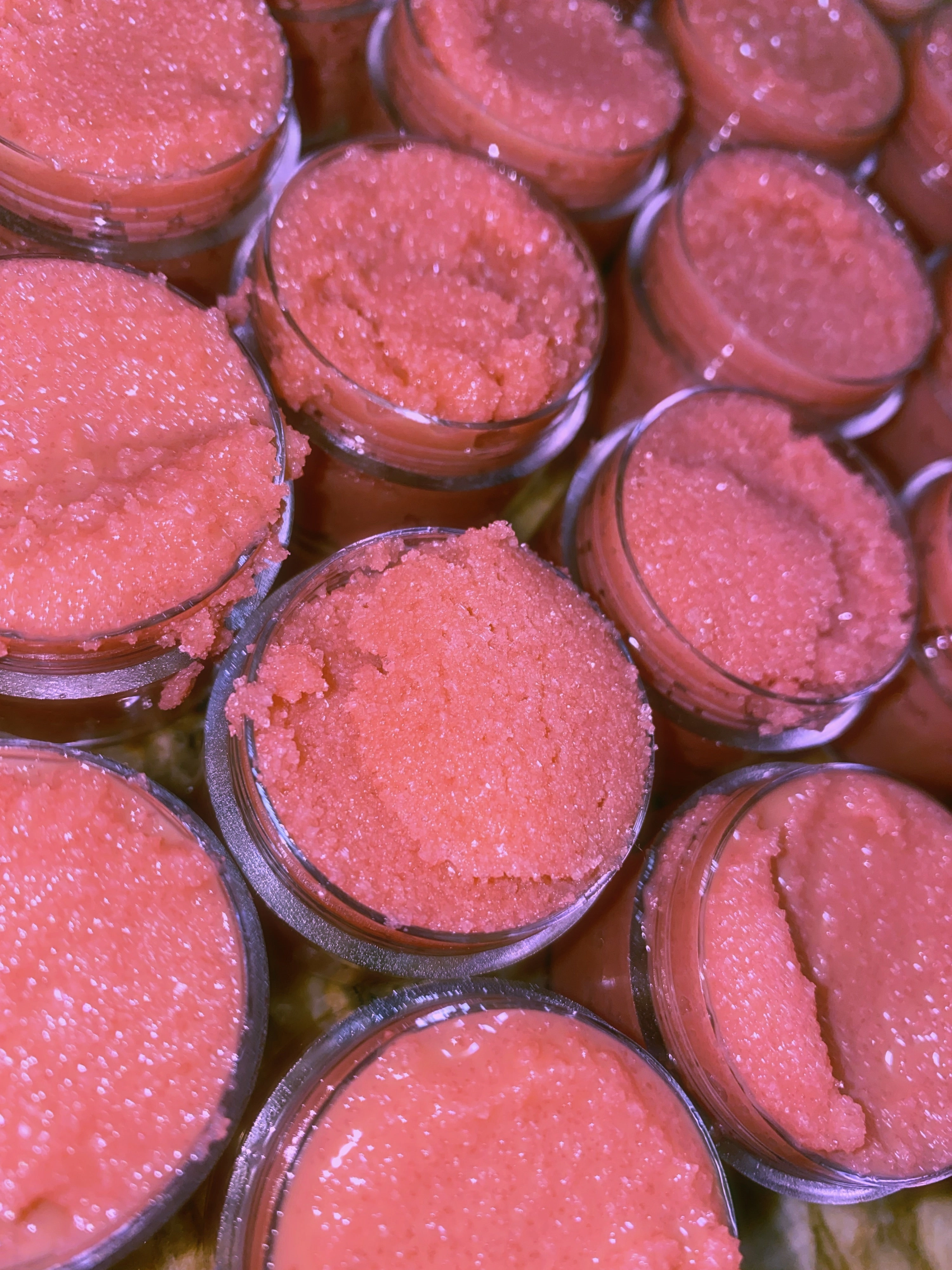 Lip Scrub