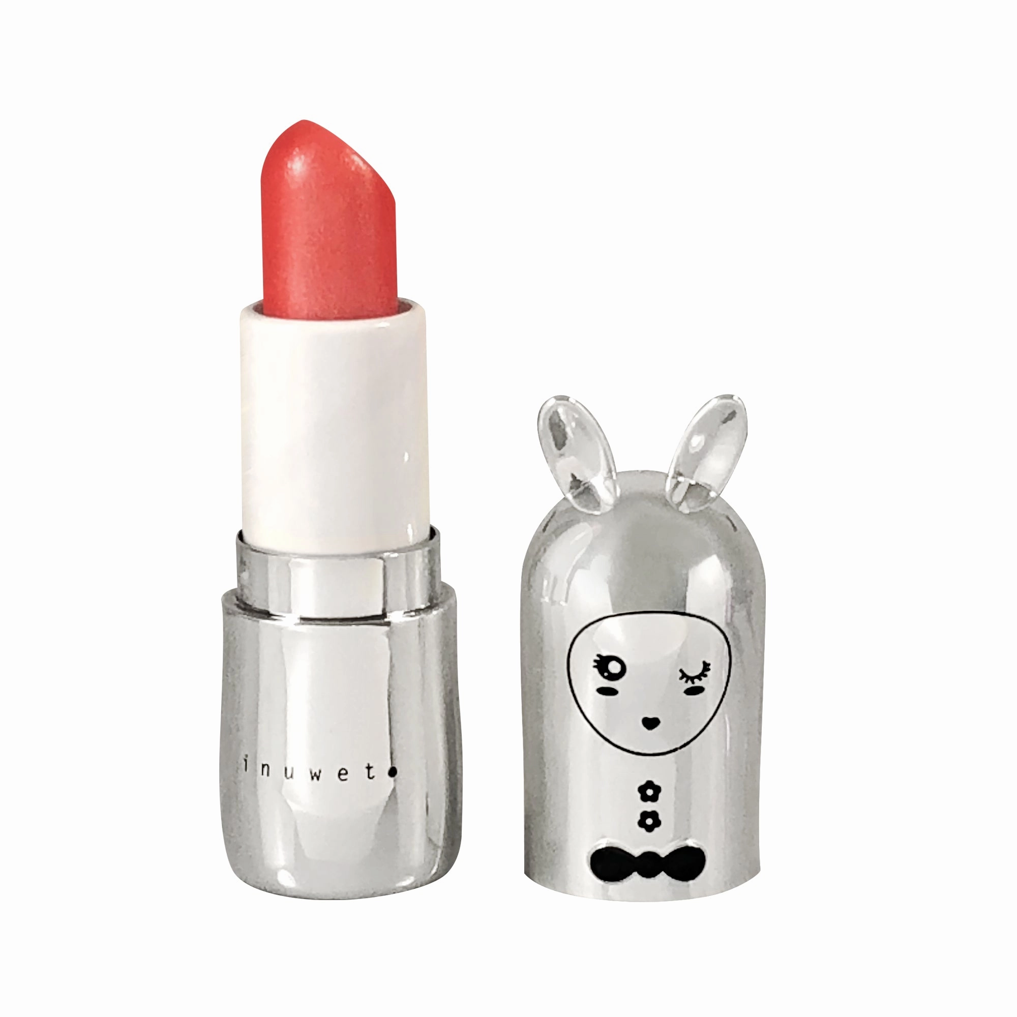LIPBALM / COCONUT / SILVER