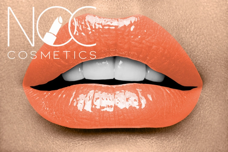 Lipgloss - 128 - Peachy