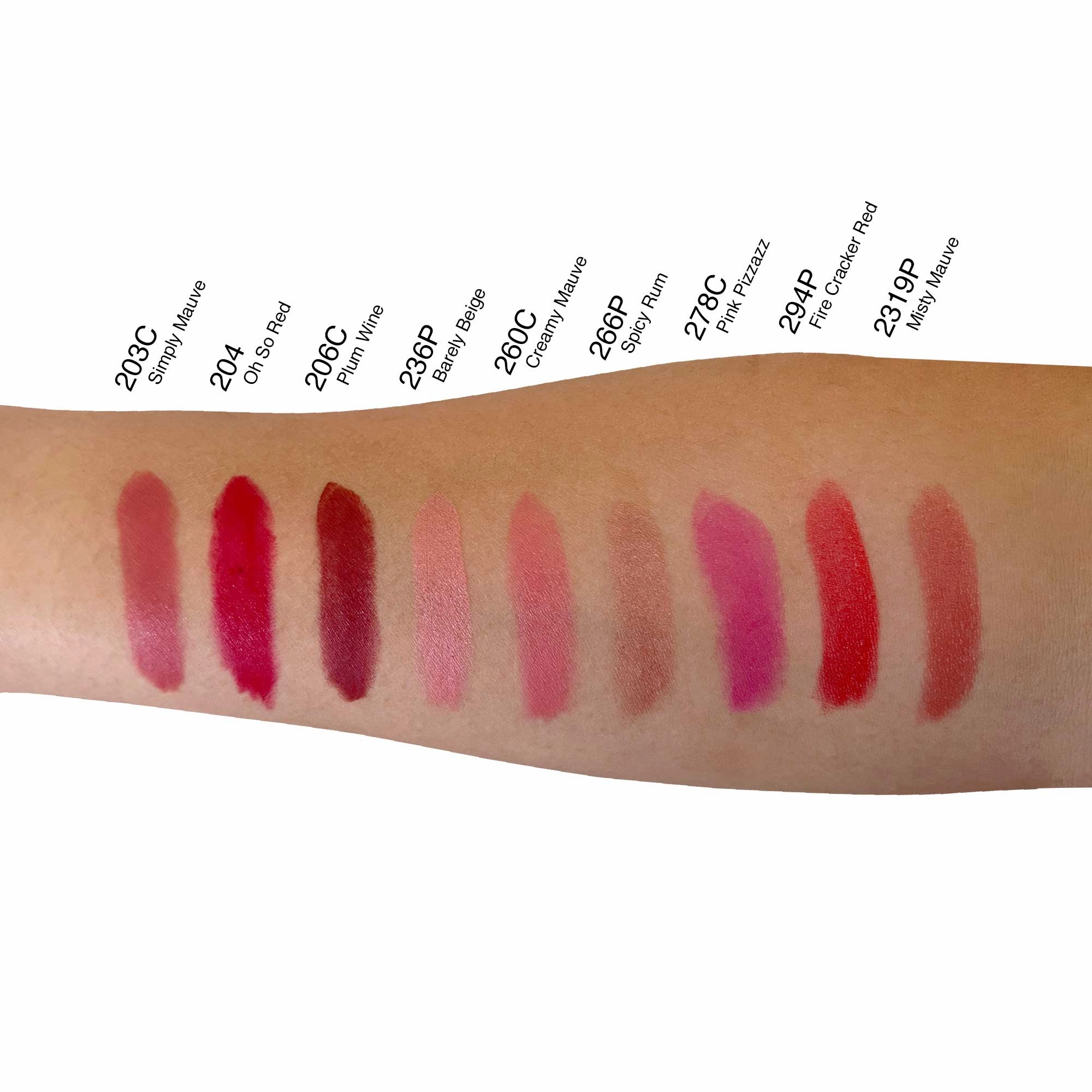 Lipstick - Fire Cracker Red (Available in USA/CANADA ONLY)