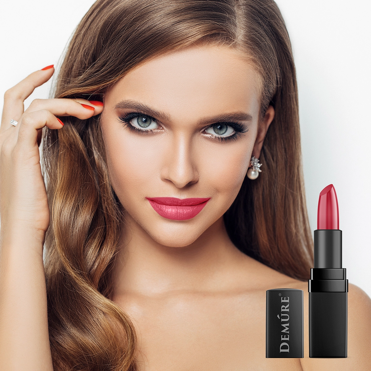 Lipstick - Rich Wine (512)