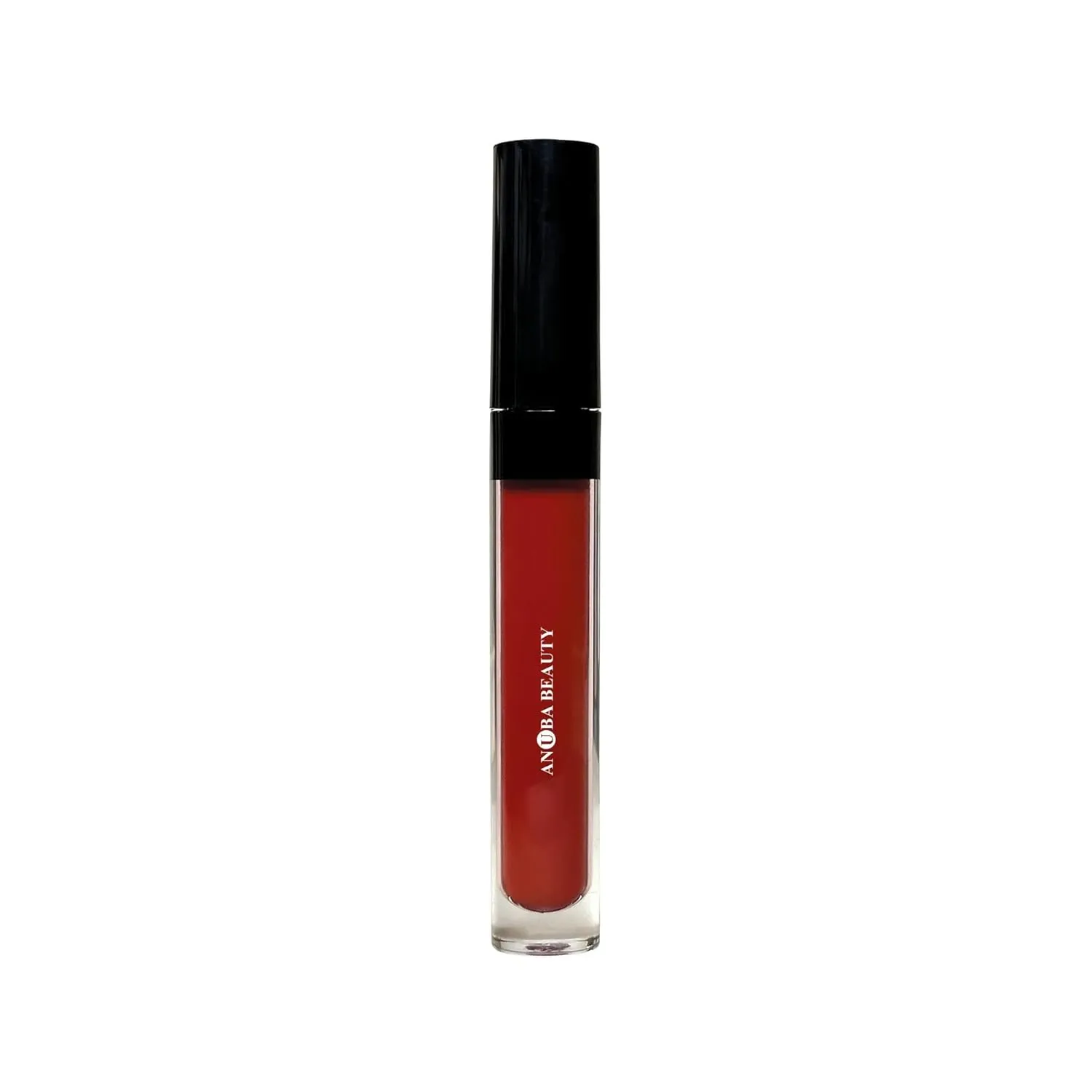 Liquid to Matte Lipstick – Ruby Red, Smudge-Proof, Velvety Finish, Vegan & Cruelty-Free, All-Day Wear with Bold, Highly Pigmented Color