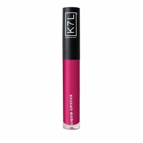 Liquid Lipstick - Pink Fizz