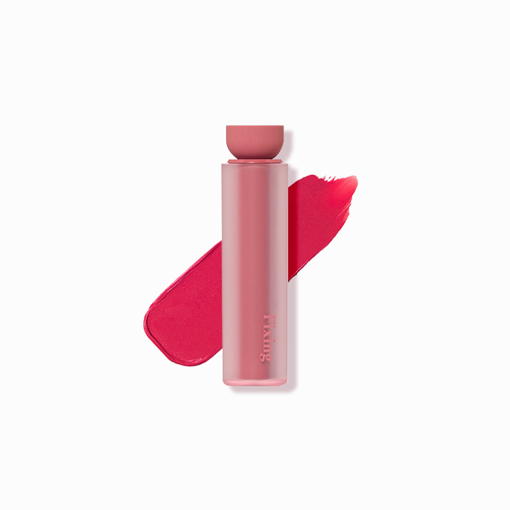 Lively Red Hydro Matte Lipstick: A Luxurious Matte Finish | Etude House