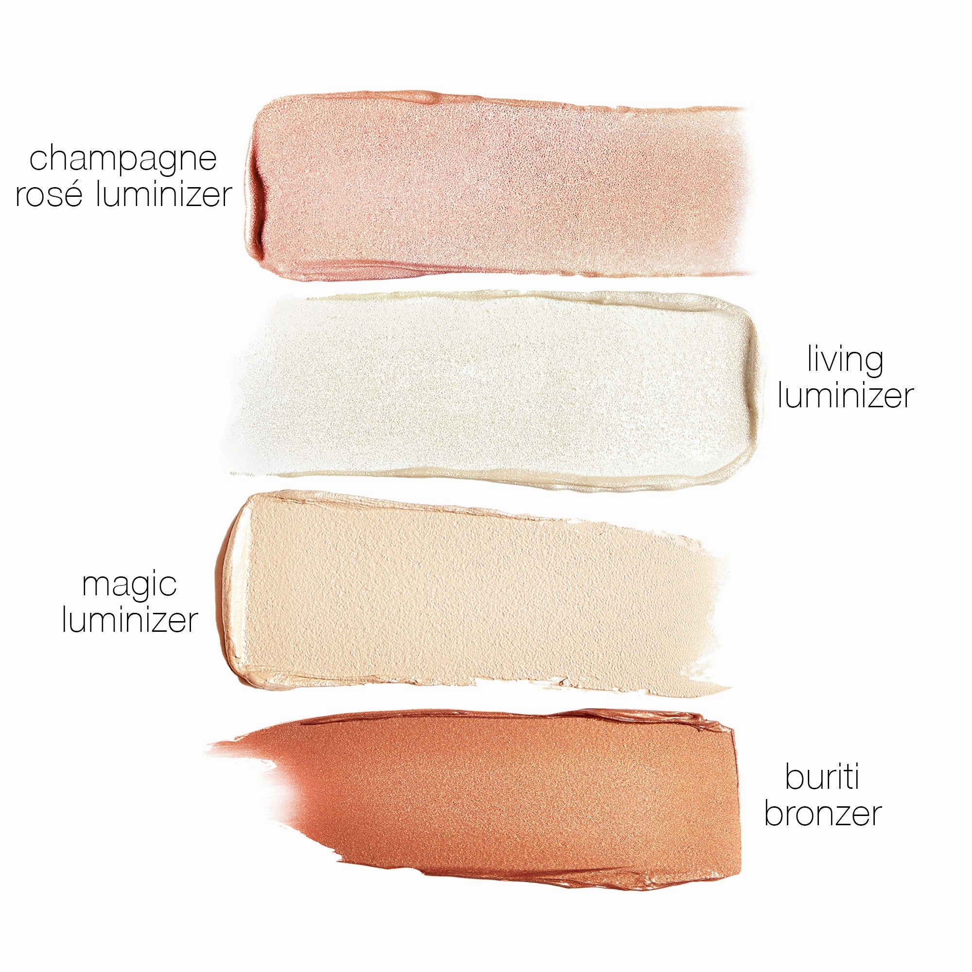 Living Luminizer Glow Quad