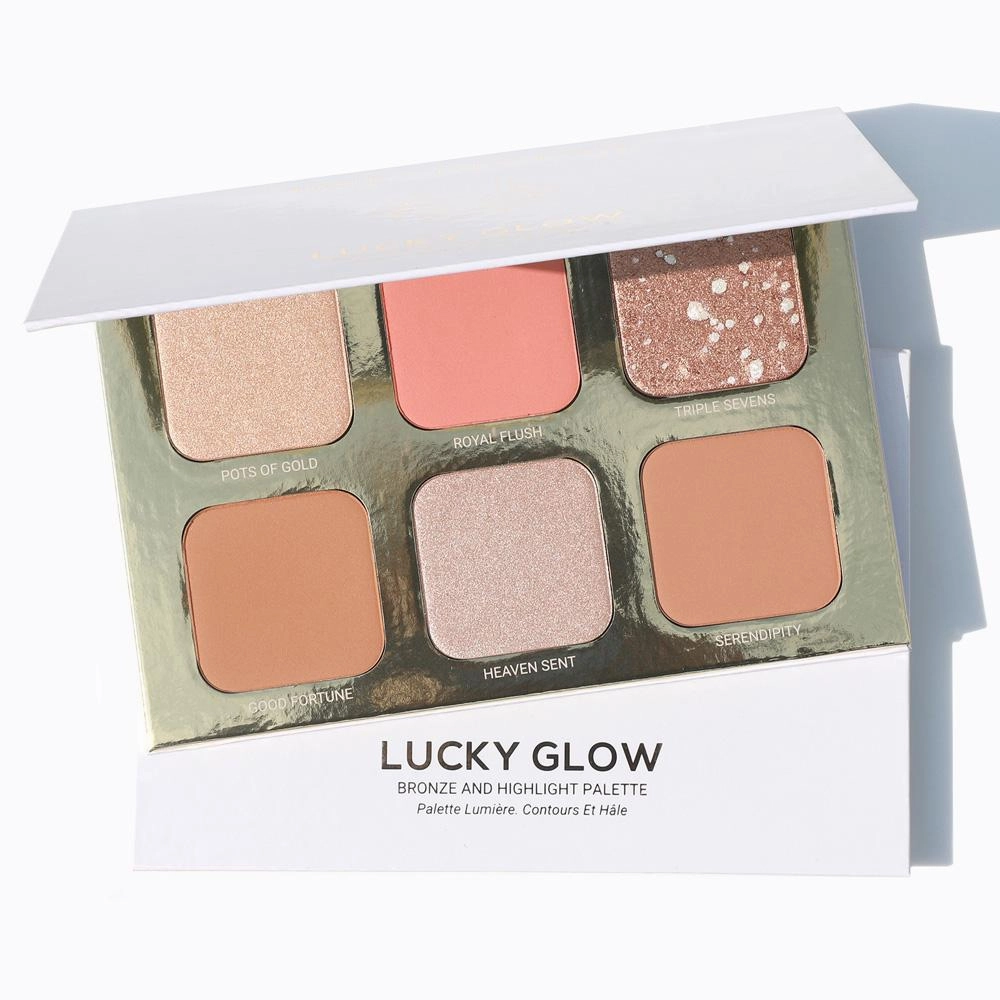 Lucky True Refined Glow Luscious Customizable   Palette