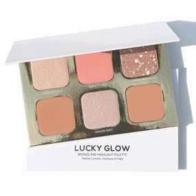 Lucky True Refined Glow Luscious Customizable   Palette